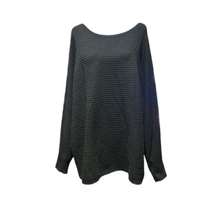 Gloria Vanderbilt Ottoman Sweater